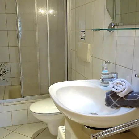 Daire Specht - Haus Sonnenwende App 5