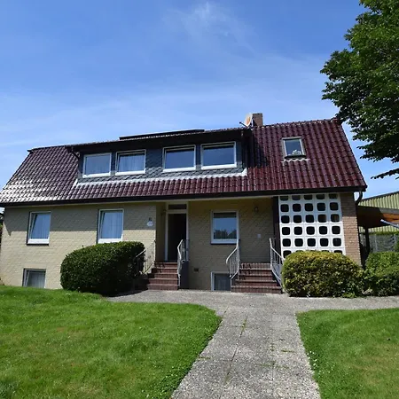 Apartment Specht - Haus Sonnenwende App 5 *