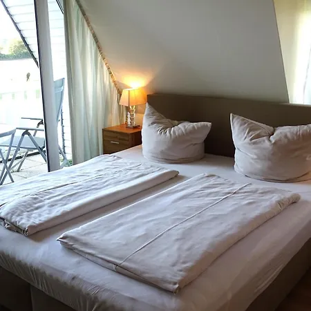 Specht - Haus Sonnenwende App 5 * Dahme (Schleswig-Holstein)