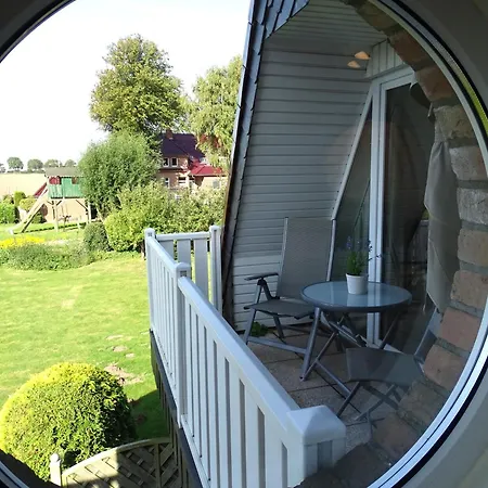 Apartment Specht - Haus Sonnenwende App 5 *