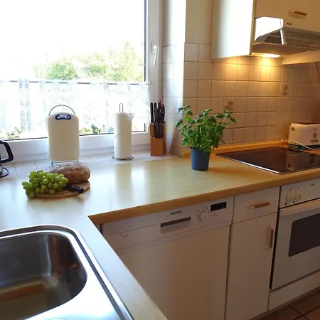 Apartment Specht - Haus Sonnenwende App 5 *