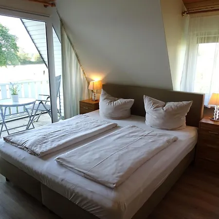 Specht - Haus Sonnenwende App 5 Daire Dahme