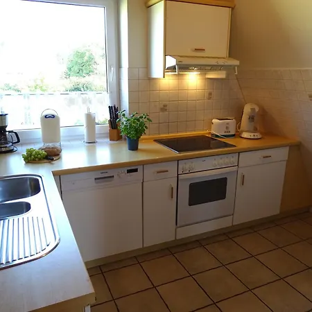 Specht - Haus Sonnenwende App 5 *