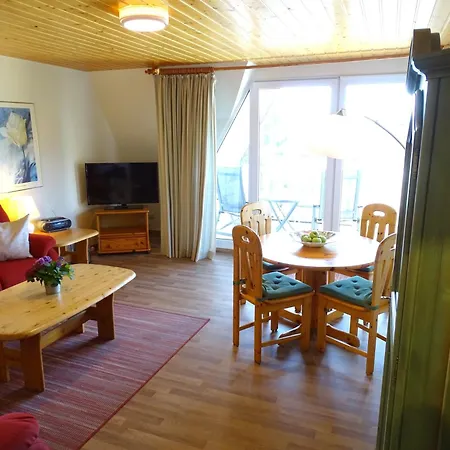 Specht - Haus Sonnenwende App 5 Dahme (Schleswig-Holstein)